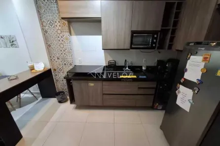 Apartamento com 1 Quarto à venda, 48m² no Centro, Rio de Janeiro