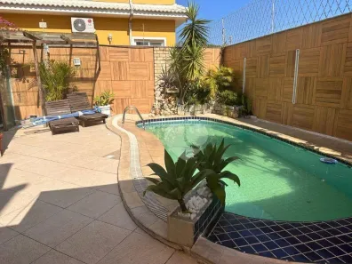 Casa de Condomínio com 5 Quartos à venda, 420m² no Vargem Pequena, Rio de Janeiro