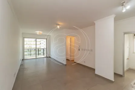 Apartamento com 1 Quarto para alugar, 50m² no Campo Belo, São Paulo