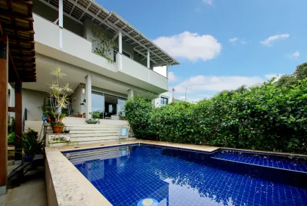 Casa de Condomínio com 4 Quartos à venda, 217m² no Chales do Imperador, Juiz de Fora