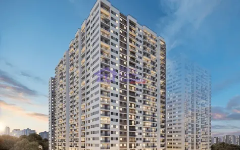 Apartamento com 2 Quartos à venda, 52m² no Vila Carrão, São Paulo