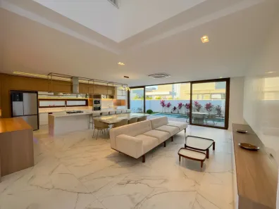 Casa de Condomínio com 3 Quartos à venda, 280m² no Perequê, Porto Belo