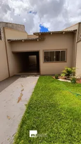 Casa com 2 Quartos à venda, 82m² no Setor Residencial Campos Elísios, Aparecida de Goiânia