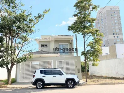 Casa com 3 Quartos à venda, 242m² no Itu Novo Centro, Itu