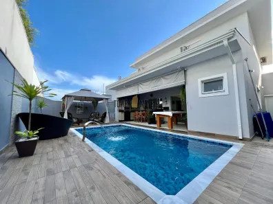 Casa de Condomínio com 3 Quartos à venda, 248m² no Pinheiro, Valinhos