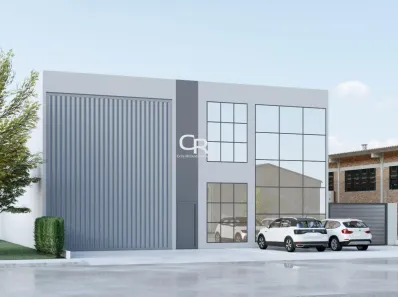 Galpão/Depósito/Armazém à venda, 659m² no Recreio Campestre Jóia, Indaiatuba