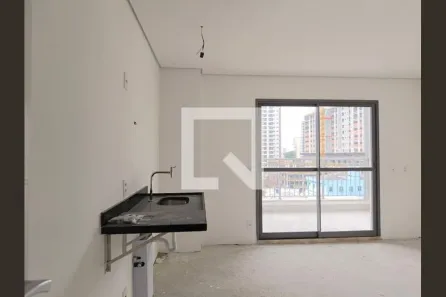 Kitnet com 1 Quarto à venda, 33m² no Vila Dom Pedro I, São Paulo