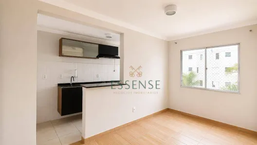 Apartamento com 2 Quartos à venda, 52m² no Vila Urupês, Suzano