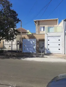 Sobrado com 3 Quartos à venda, 189m² no Vila Industrial, Campinas