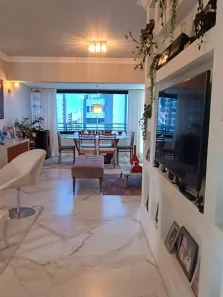 Apartamento com 3 Quartos à venda, 117m² no Pituba, Salvador