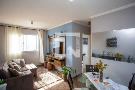 Apartamento com 2 Quartos à venda, 48m² no Jardim Miriam, São Paulo