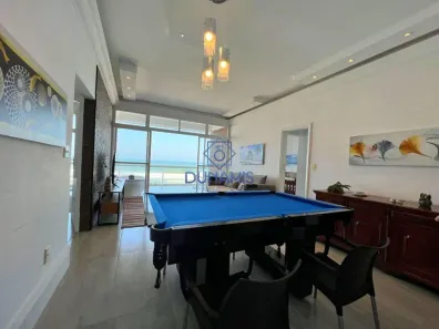 Apartamento com 3 Quartos à venda, 130m² no Pitangueiras, Guarujá