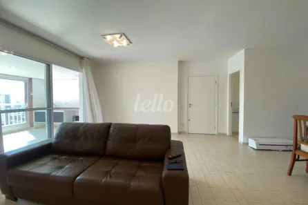 Apartamento com 3 Quartos para alugar, 153m² no Bosque da Saúde, São Paulo