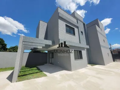Sobrado com 3 Quartos à venda, 122m² no Uberaba, Curitiba