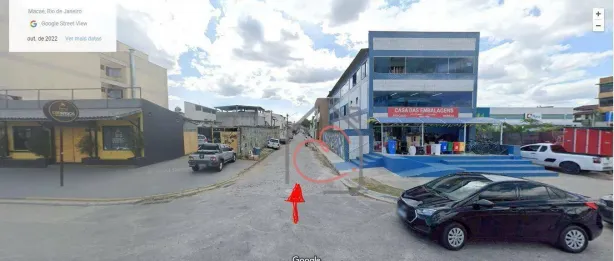Lote/Terreno à venda, 180m² no Campo do Oeste, Macaé