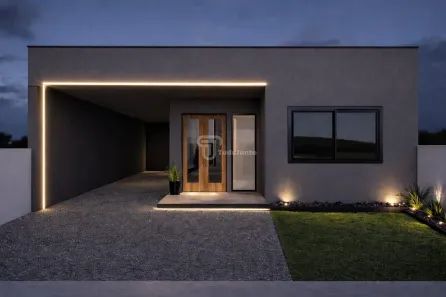 Casa com 3 Quartos à venda, 95m² no Bela Vista, Palhoça