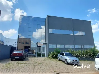 Galpão/Depósito/Armazém para alugar, 1104m² no Park Comercial de Indaiatuba, Indaiatuba
