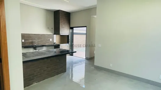 Casa de Condomínio com 3 Quartos à venda, 136m² no Tijucal, Cuiabá