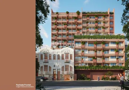 Apartamento com 1 Quarto à venda, 31m² no Laranjeiras, Rio de Janeiro