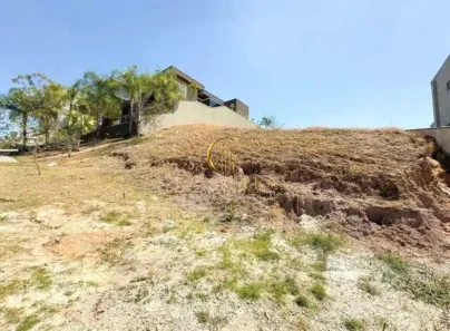 Lote/Terreno à venda, 823m² no Condomínio Reserva do Paratehy, São José dos Campos
