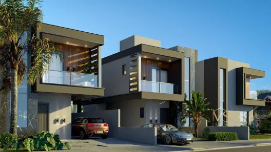 Casa de Condomínio com 3 Quartos à venda, 135m² no Vargem Grande, Florianópolis