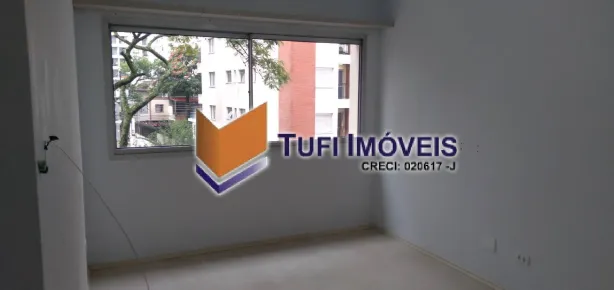 Apartamento com 1 Quarto à venda, 50m² no Itaim Bibi, São Paulo