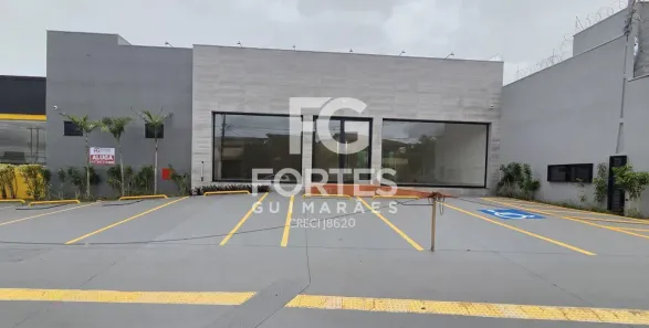 Prédio Comercial para alugar, 320m² no Alto da Boa Vista, Ribeirão Preto