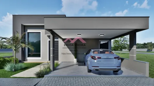 Casa de Condomínio com 3 Quartos à venda, 151m² no Loteamento Residencial Pérola do Vale, Tremembé