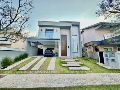Casa de Condomínio com 3 Quartos à venda, 280m² no Engordadouro, Jundiaí