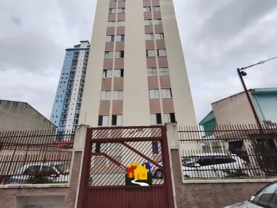 Apartamento com 2 Quartos para alugar, 54m² no Vila Ré, São Paulo