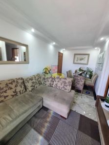 Apartamento com 2 Quartos à venda, 60m² no Jardim Santa Emília, São Paulo