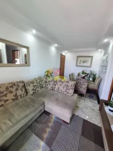 Apartamento com 2 Quartos à venda, 60m² no Jardim Santa Emília, São Paulo