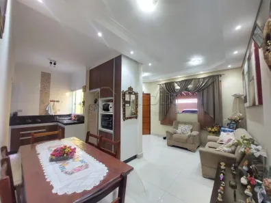 Casa com 3 Quartos à venda, 131m² no Jardim Boer II, Americana