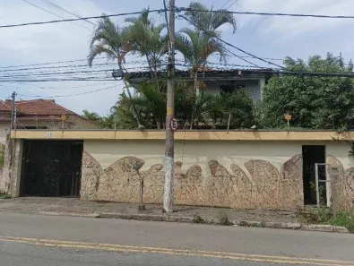 Imóvel Comercial com 4 Quartos à venda, 450m² no Vila Homero Thon, Santo André