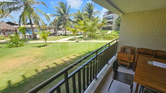 Apartamento com 2 Quartos à venda, 65m² no Porto das Dunas, Aquiraz