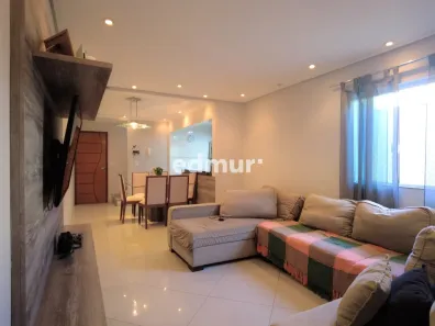 Cobertura com 3 Quartos à venda, 164m² no Parque das Nações, Santo André