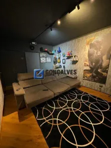 Sobrado com 3 Quartos à venda, 215m² no Jardim Las Vegas, Santo André