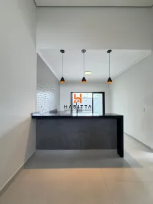 Casa de Condomínio com 3 Quartos à venda, 101m² no Jardim Residencial Villagio Ipanema I, Sorocaba