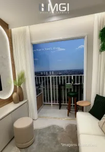 Apartamento com 2 Quartos à venda, 40m² no Setor Faiçalville, Goiânia