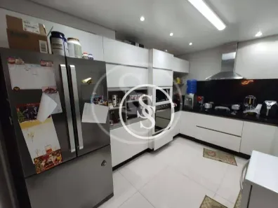 Sobrado com 3 Quartos à venda, 260m² no Paraíso, Santo André