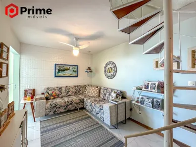 Cobertura com 3 Quartos à venda, 90m² no Centro, Guarapari