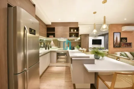 Apartamento com 1 Quarto à venda, 68m² no Vila Nova Conceição, São Paulo