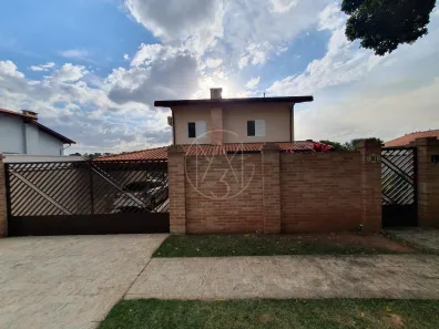Casa de Condomínio com 4 Quartos à venda, 215m² no Caminhos de San Conrado (Sousas), Campinas