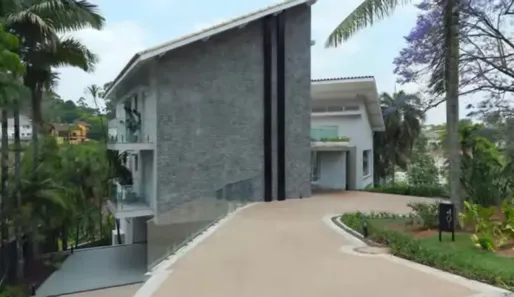 Casa de Condomínio com 4 Quartos à venda, 625m² no Tamboré, Barueri