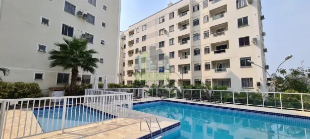 Apartamento com 2 Quartos à venda, 49m² no Taquara, Rio de Janeiro