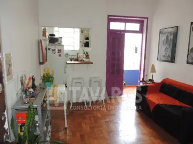Apartamento com 1 Quarto à venda, 34m² no Botafogo, Rio de Janeiro