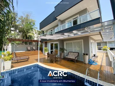 Casa com 3 Quartos à venda, 400m² no Salto do Norte, Blumenau