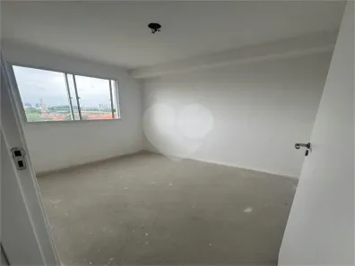 Apartamento com 1 Quarto à venda, 34m² no Jardim Promissão, São Paulo