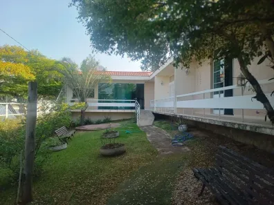 Casa com 4 Quartos para alugar, 357m² no Vila Trujillo, Sorocaba