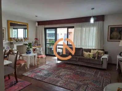 Apartamento com 4 Quartos à venda, 330m² no Indianópolis, São Paulo